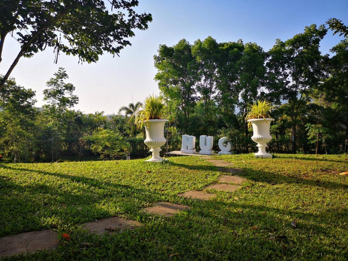 ホテル Hug Station Khaoyai Pong Talong エクステリア 写真