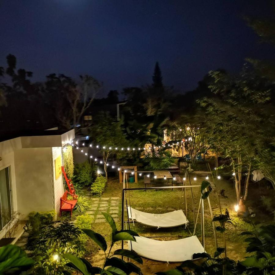 ホテル Hug Station Khaoyai Pong Talong エクステリア 写真