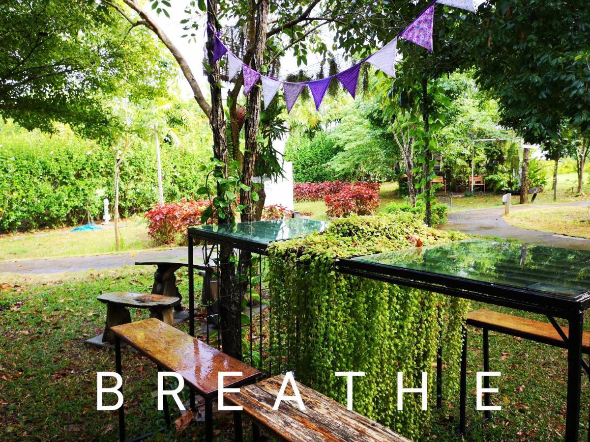 ホテル Hug Station Khaoyai Pong Talong エクステリア 写真