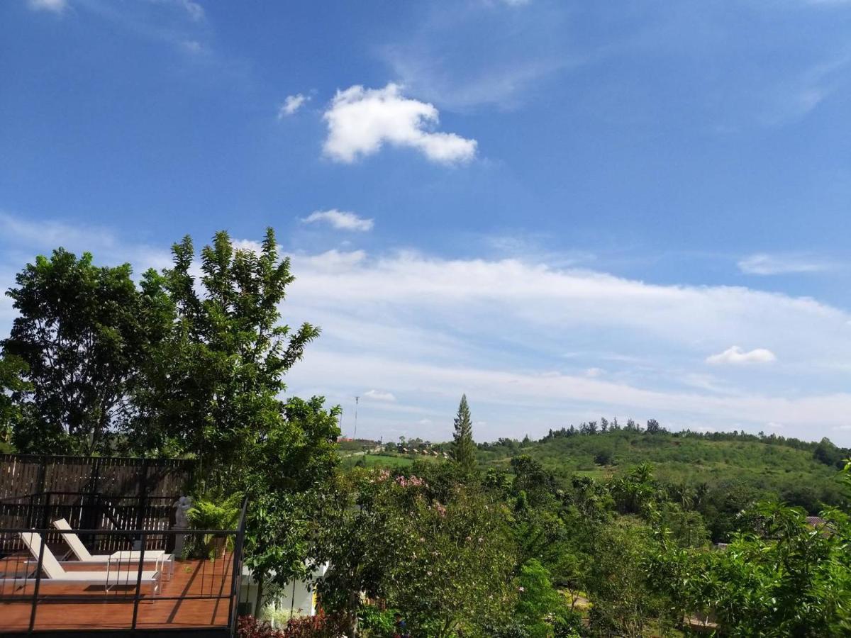 ホテル Hug Station Khaoyai Pong Talong エクステリア 写真