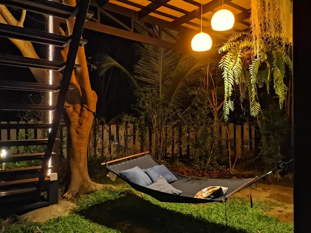 ホテル Hug Station Khaoyai Pong Talong エクステリア 写真