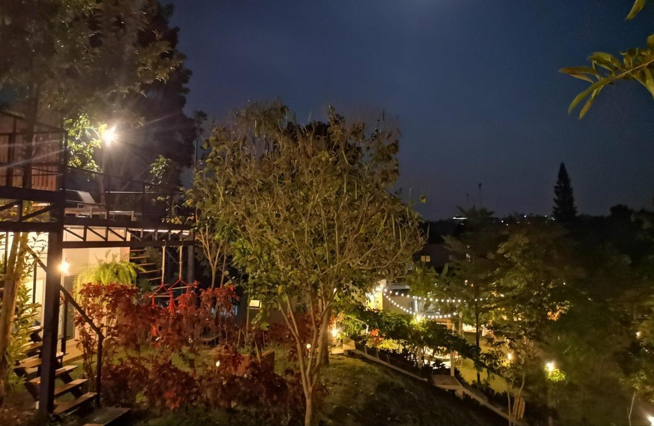 ホテル Hug Station Khaoyai Pong Talong エクステリア 写真
