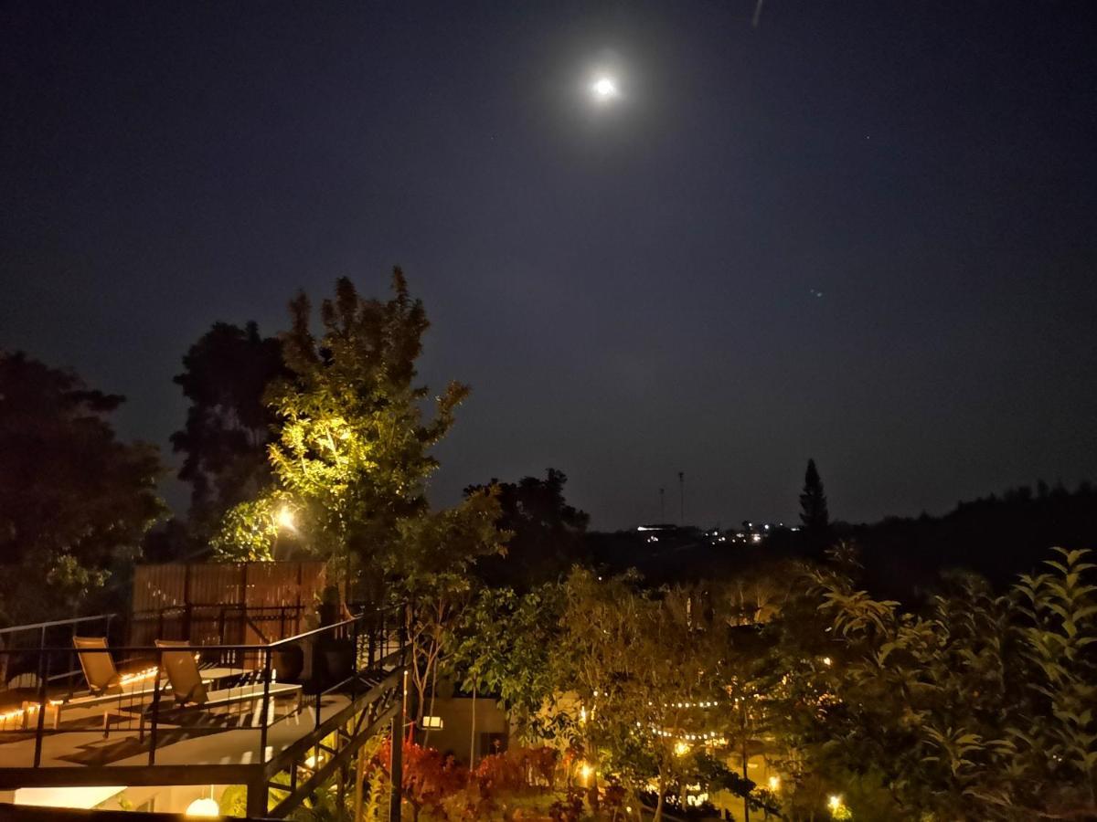 ホテル Hug Station Khaoyai Pong Talong エクステリア 写真