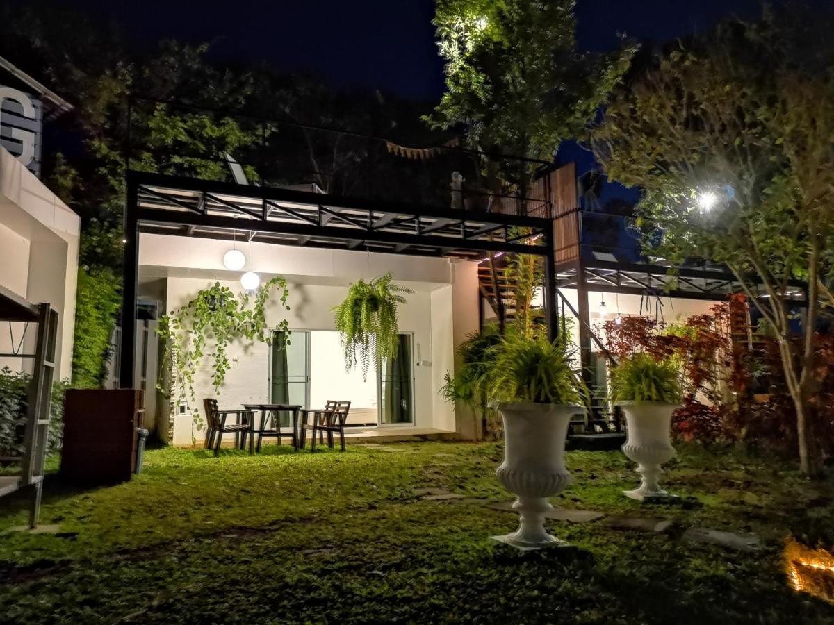 ホテル Hug Station Khaoyai Pong Talong エクステリア 写真