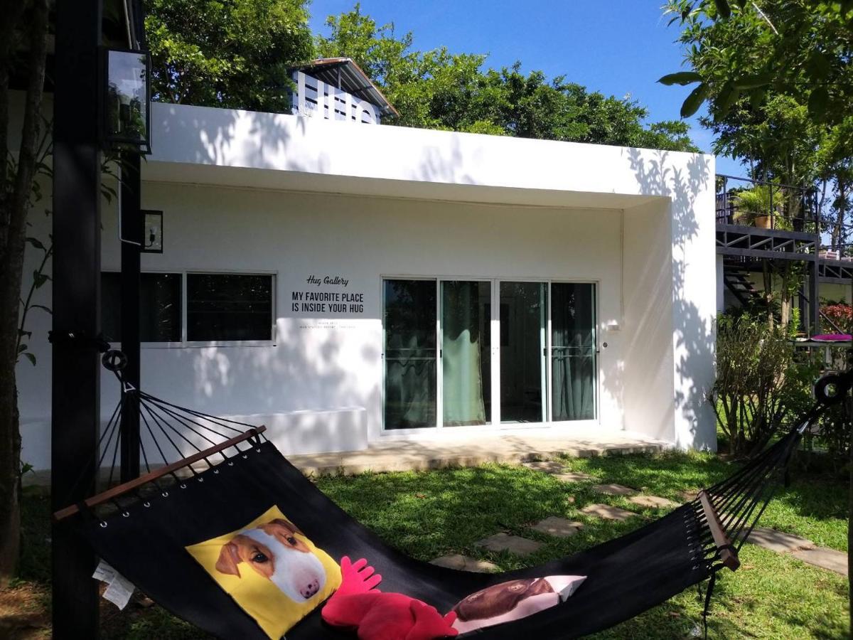 ホテル Hug Station Khaoyai Pong Talong エクステリア 写真