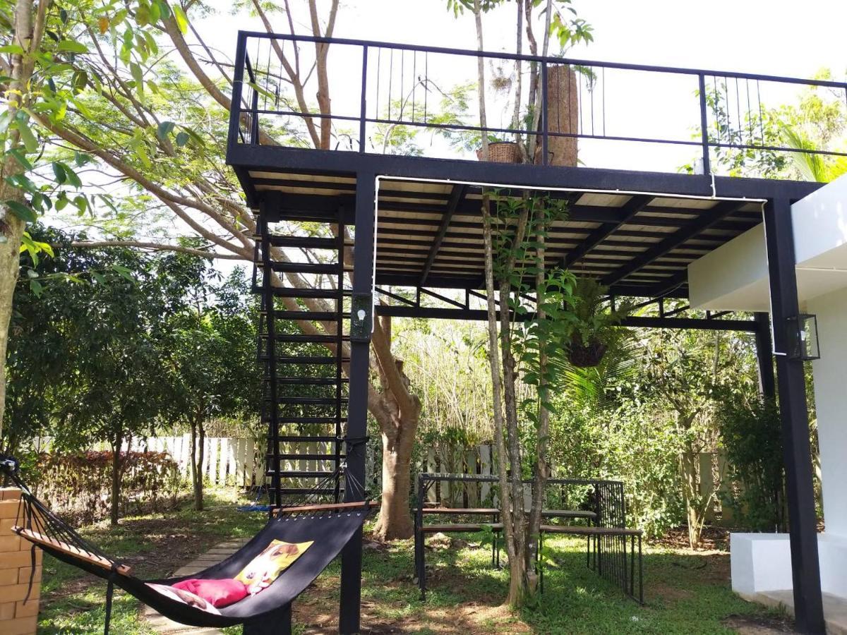 ホテル Hug Station Khaoyai Pong Talong エクステリア 写真