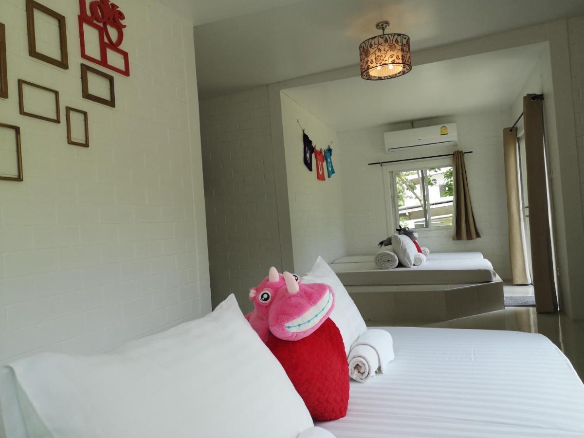 ホテル Hug Station Khaoyai Pong Talong エクステリア 写真