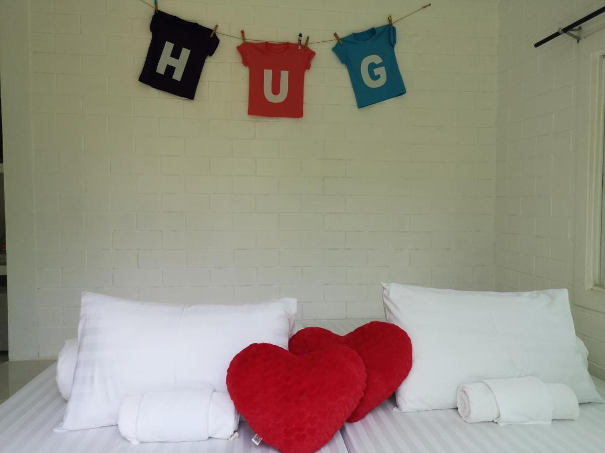 ホテル Hug Station Khaoyai Pong Talong エクステリア 写真