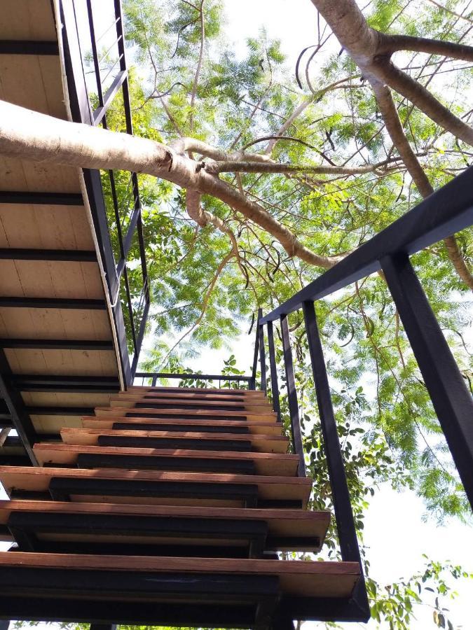 ホテル Hug Station Khaoyai Pong Talong エクステリア 写真