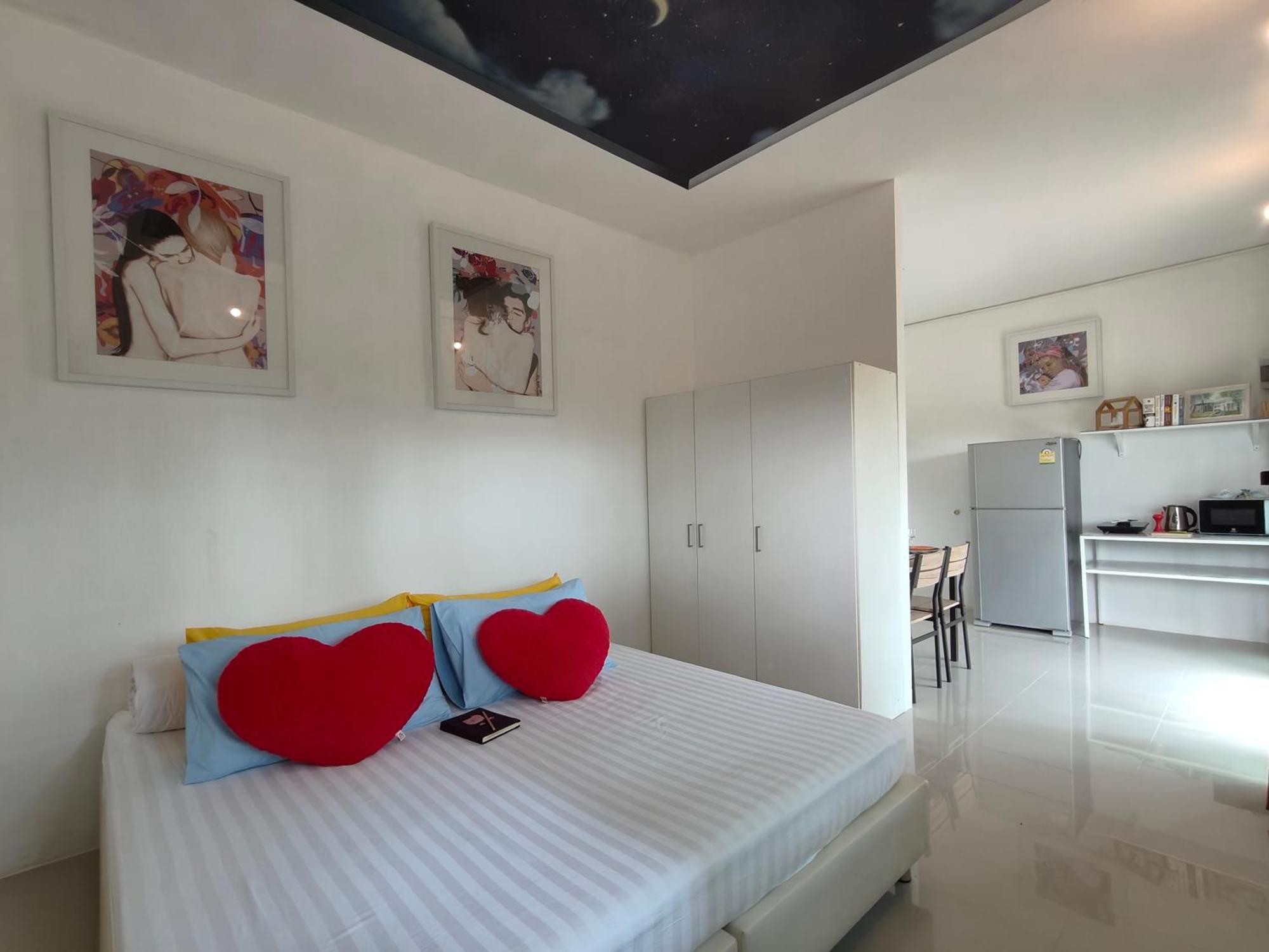 ホテル Hug Station Khaoyai Pong Talong エクステリア 写真